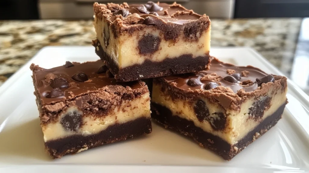 Philadelphia Marble Brownies Recipes