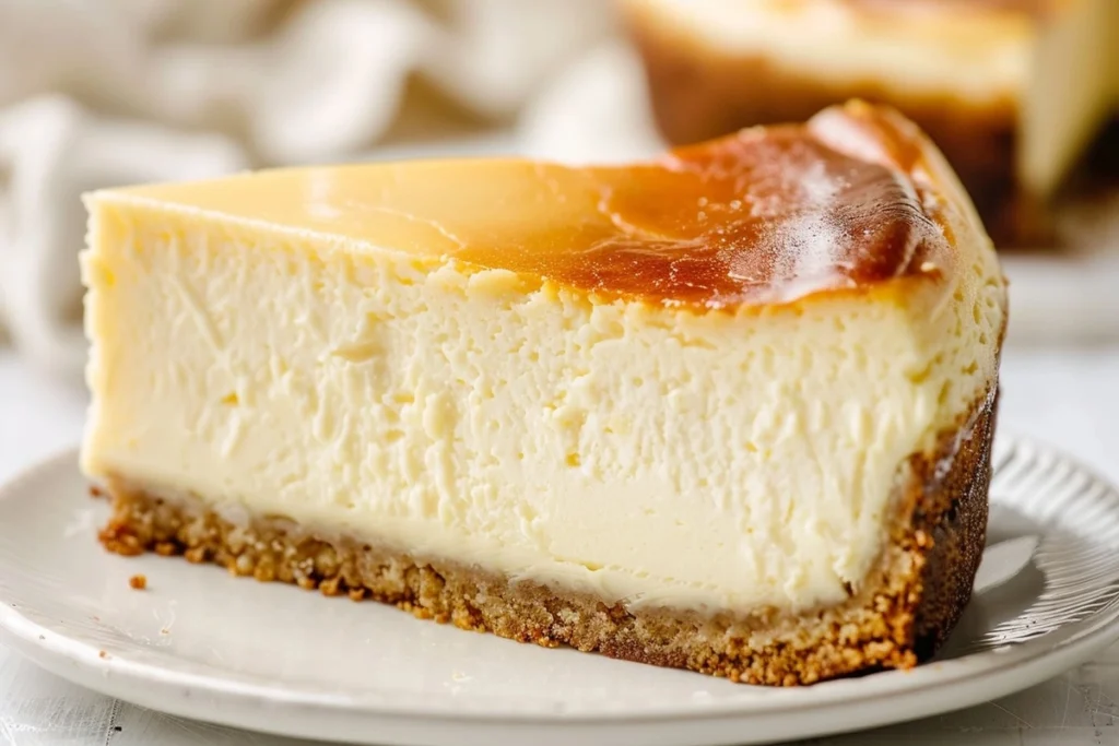 Philadelphia New York Cheesecake