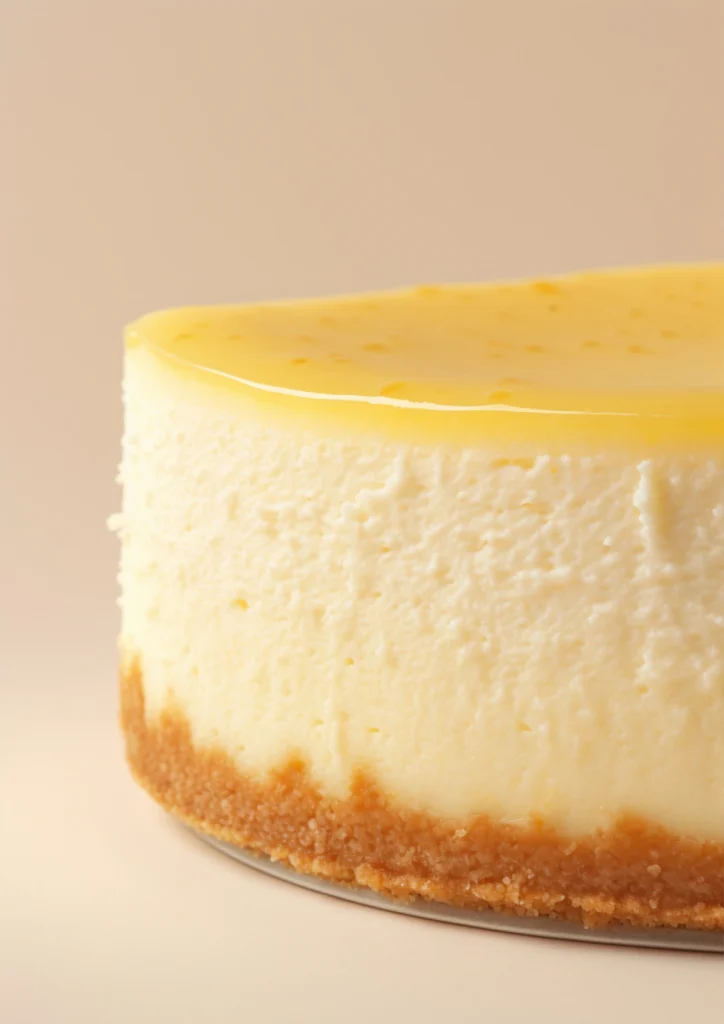 Philadelphia New York Cheesecake Recipe