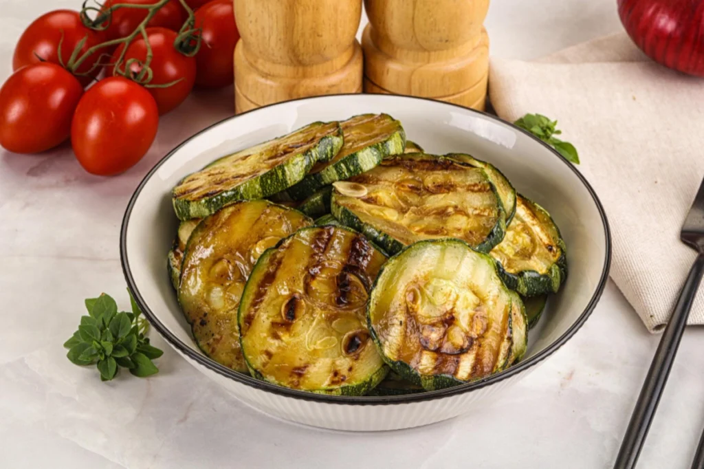 Roasted Zucchini recipes