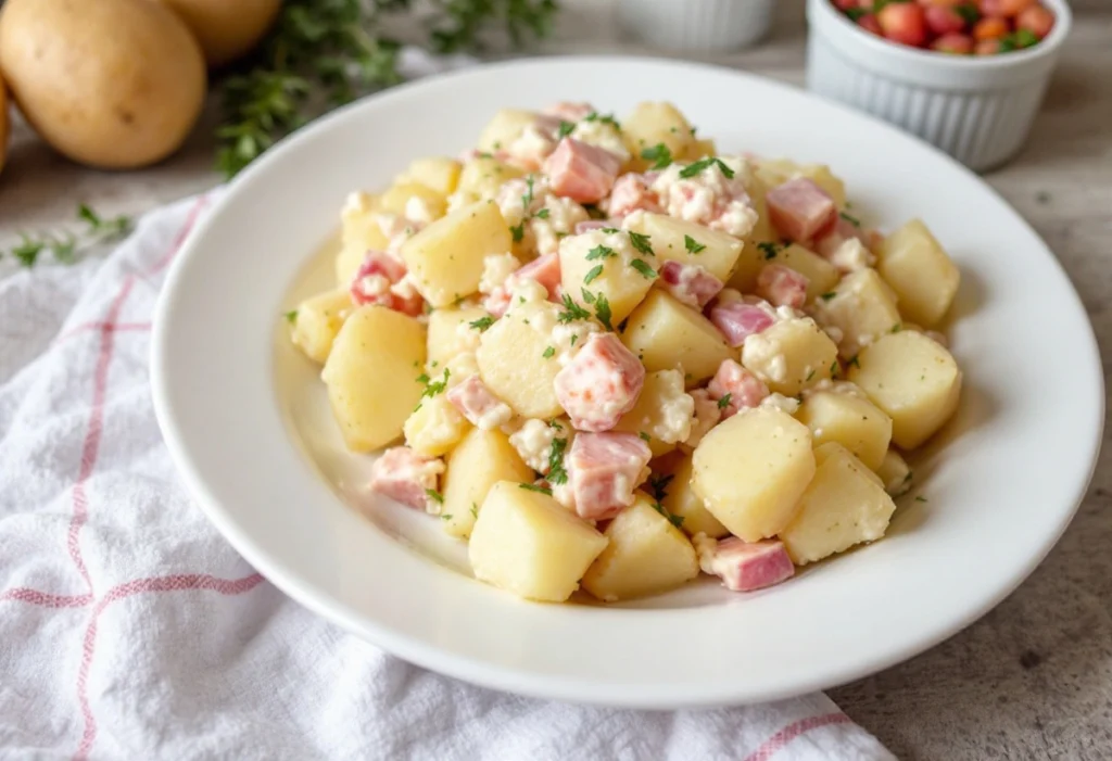 Russet Potato Salad recipes