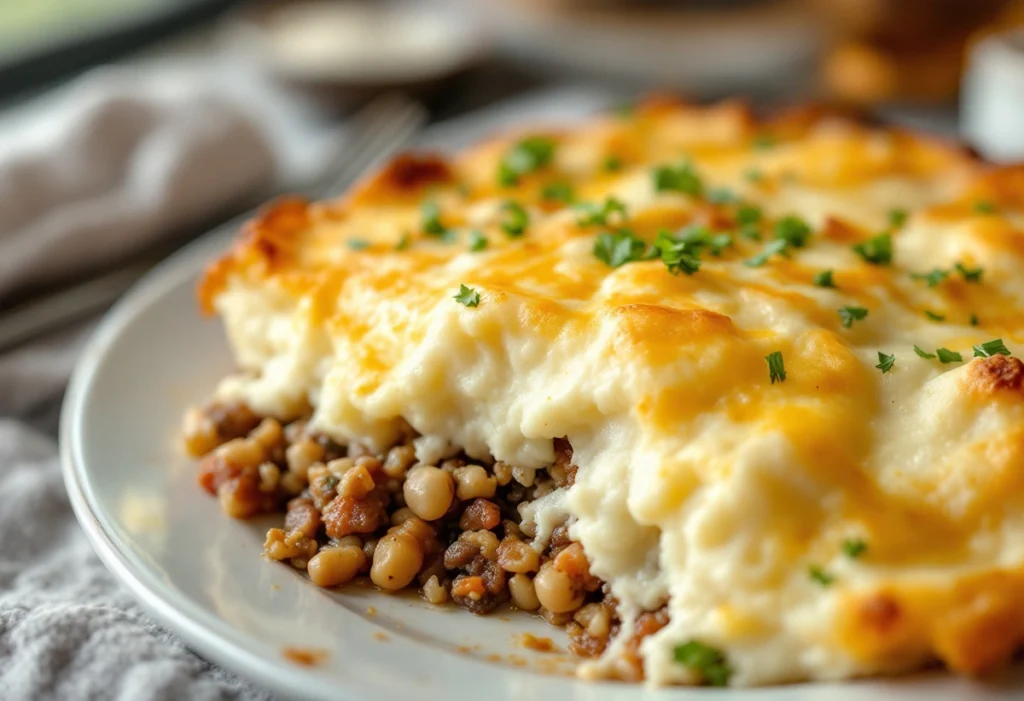 Shepherd’s Pie recipe