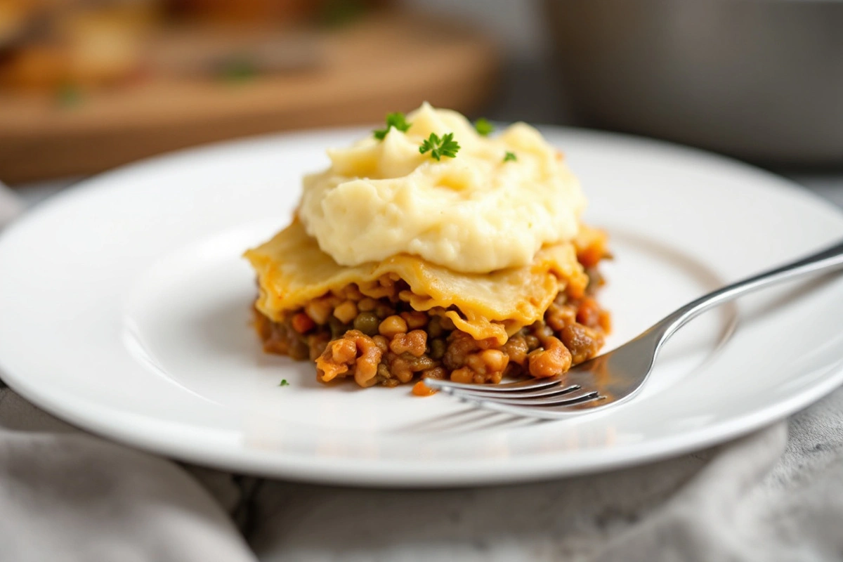 Shepherd’s Pie