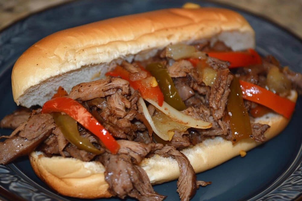 Steak Sandwich Recipes