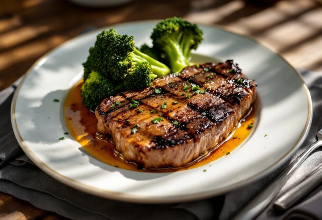 Steak and Broccoli recipes