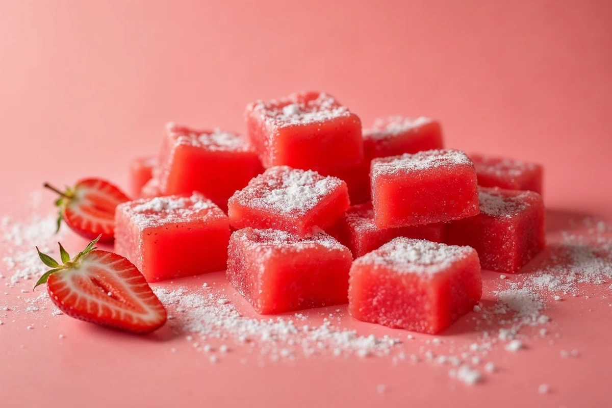 Strawberry Candy recipe