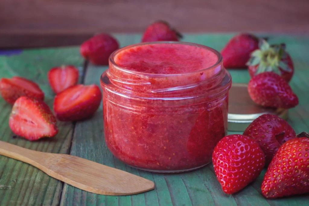 Strawberry Puree