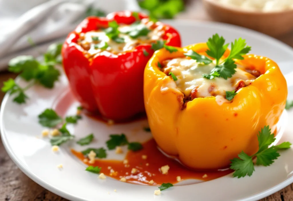 Stuffed Bell Peppers recipes