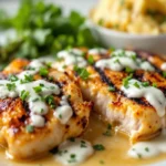 Yogurt Marinated Chicken Thighs