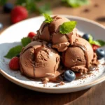 Chocolate Ice Cream