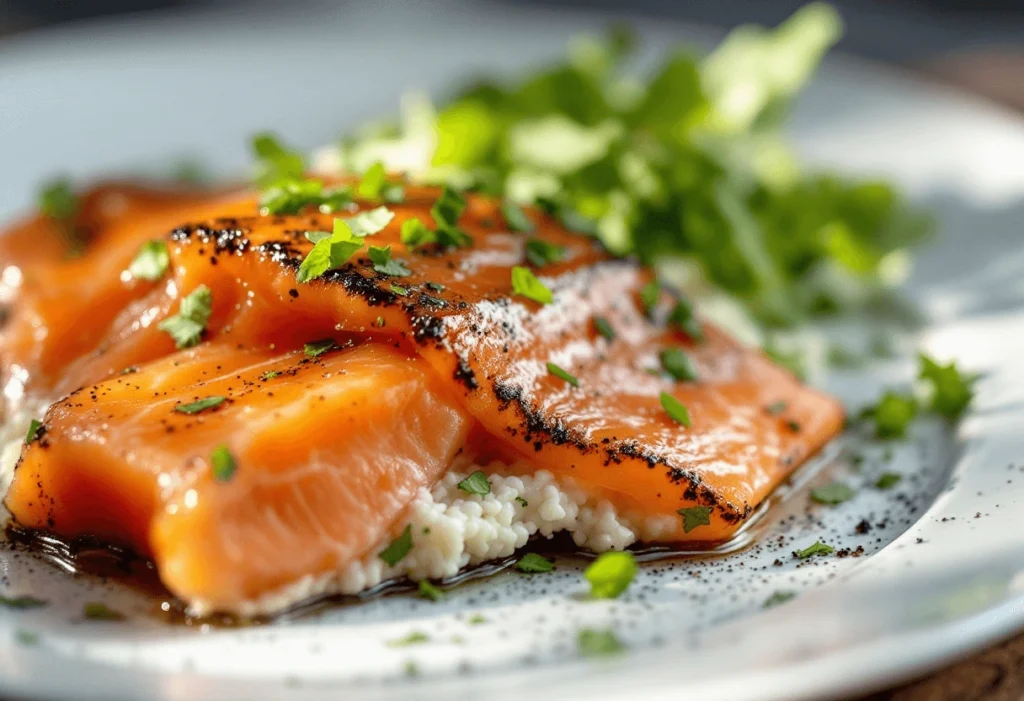 Cold Smoked Salmon Recipe