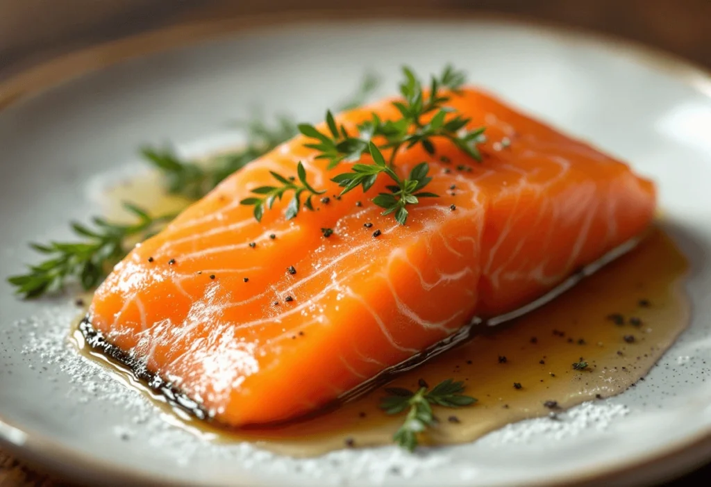 Cold Smoked Salmon Recipes