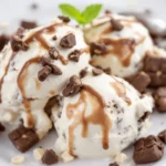 Rocky Road Ice Cream