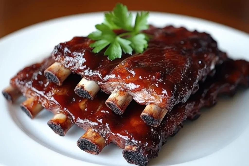 Sherry Braised Beef Short Ribs Sherry Braised Beef Short Ribs