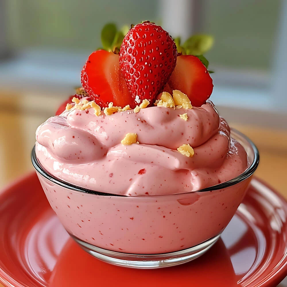 Strawberry Ice Cream Recipes