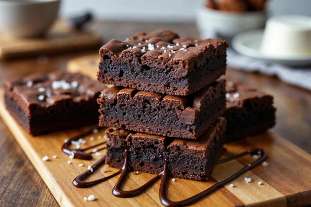 Sweet potato brownies Sweet potato brownies