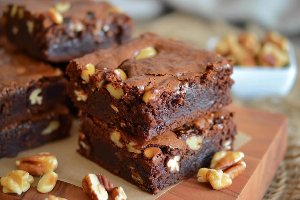 Sweet potato brownies Recipe Sweet potato brownies Recipe