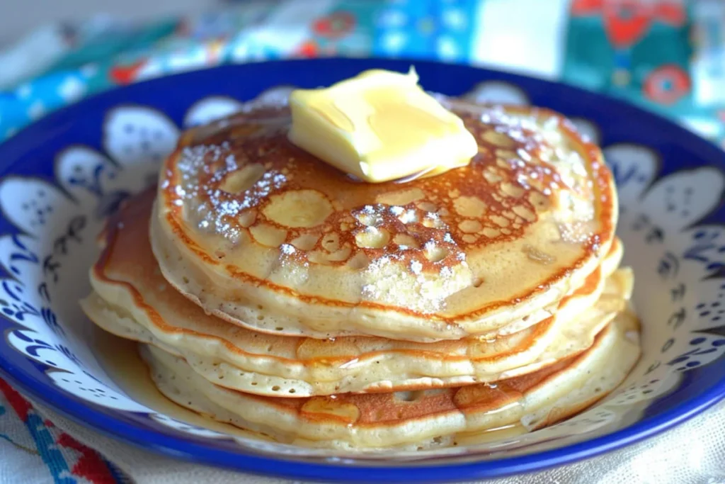 Easy Pancake Recipe Easy Pancake Recipe