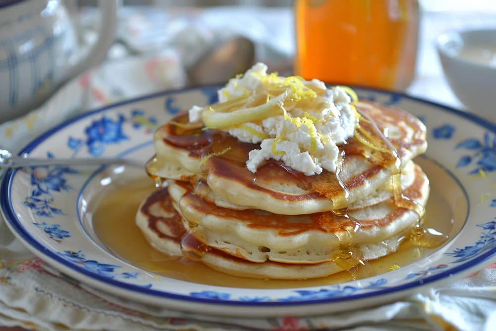 Fluffy Buttermilk Pancakes Recipe Fluffy Buttermilk Pancakes Recipe
