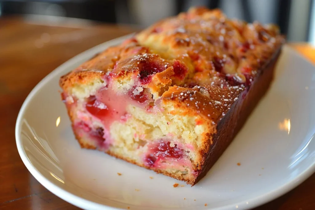 Strawberry Cream Cheese Pound Cake Strawberry Cream Cheese Pound Cake