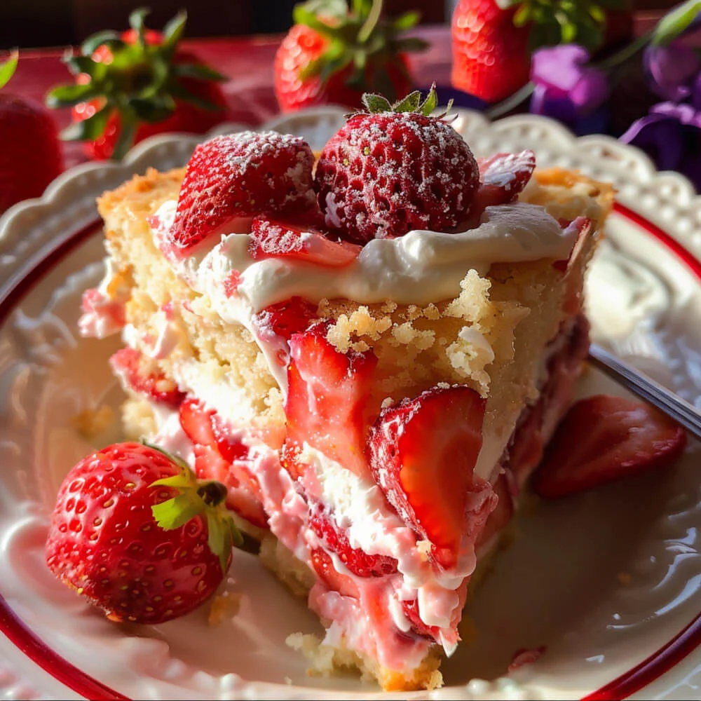 Strawberry Cream Cheese Pound Cake recipes Strawberry Cream Cheese Pound Cake recipes