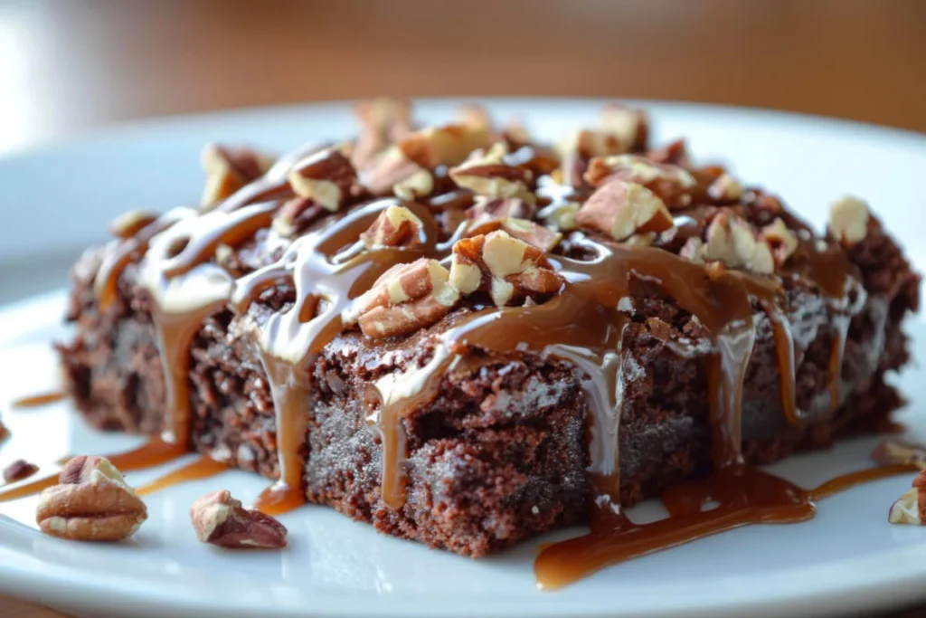 Ultimate Chocolate Dump Cake Ultimate Chocolate Dump Cake