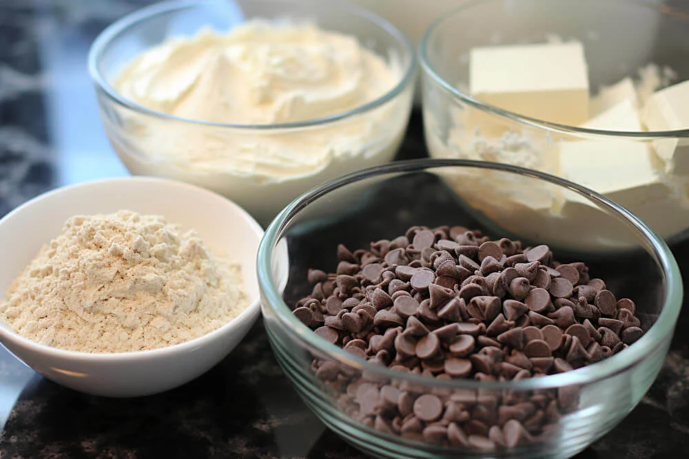 Ultimate Chocolate Dump Cake ingredients Ultimate Chocolate Dump Cake ingredients