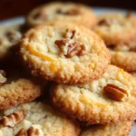 Butter Pecan Cookies