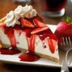 Perfect Strawberry Cheesecake Recipe